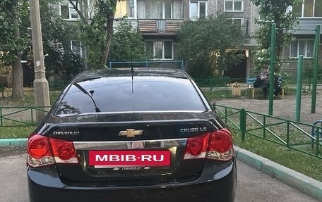 Chevrolet Cruze II, 2012 год, 750 000 рублей, 5 фотография