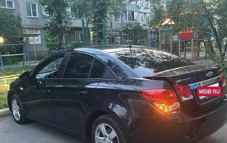 Chevrolet Cruze II, 2012 год, 750 000 рублей, 4 фотография