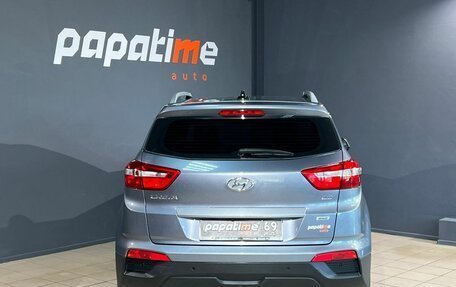 Hyundai Creta I рестайлинг, 2021 год, 2 250 000 рублей, 4 фотография