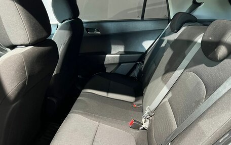 Hyundai Creta I рестайлинг, 2021 год, 2 250 000 рублей, 7 фотография