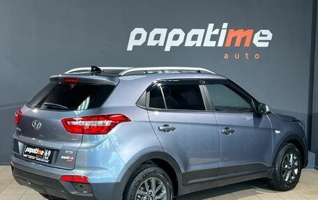 Hyundai Creta I рестайлинг, 2021 год, 2 250 000 рублей, 3 фотография