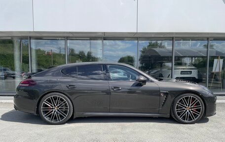 Porsche Panamera II рестайлинг, 2015 год, 4 200 000 рублей, 3 фотография