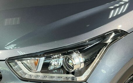 Hyundai Creta I рестайлинг, 2021 год, 2 250 000 рублей, 13 фотография