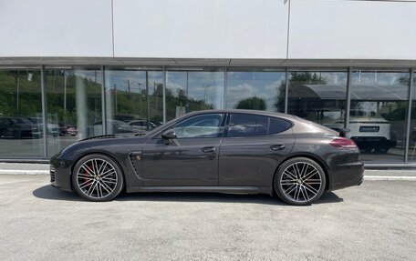 Porsche Panamera II рестайлинг, 2015 год, 4 200 000 рублей, 7 фотография