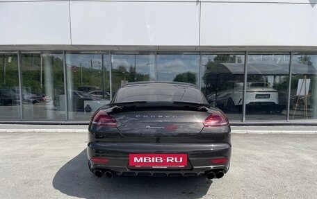 Porsche Panamera II рестайлинг, 2015 год, 4 200 000 рублей, 5 фотография