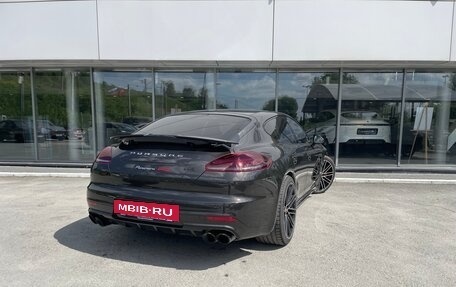 Porsche Panamera II рестайлинг, 2015 год, 4 200 000 рублей, 4 фотография