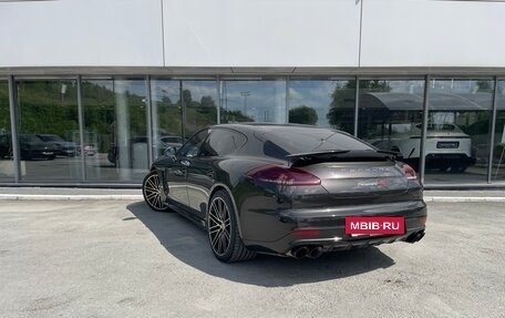 Porsche Panamera II рестайлинг, 2015 год, 4 200 000 рублей, 6 фотография