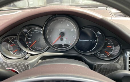 Porsche Panamera II рестайлинг, 2015 год, 4 200 000 рублей, 10 фотография