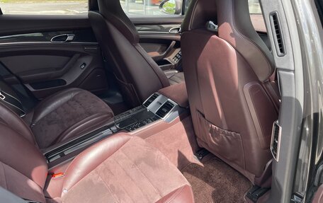 Porsche Panamera II рестайлинг, 2015 год, 4 200 000 рублей, 14 фотография