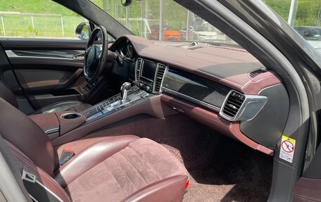 Porsche Panamera II рестайлинг, 2015 год, 4 200 000 рублей, 16 фотография