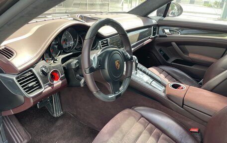 Porsche Panamera II рестайлинг, 2015 год, 4 200 000 рублей, 9 фотография