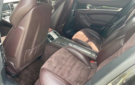 Porsche Panamera II рестайлинг, 2015 год, 4 200 000 рублей, 12 фотография