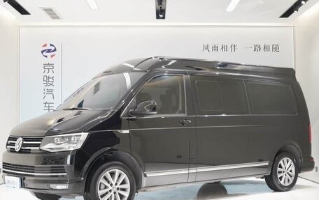 Volkswagen Caravelle T6 рестайлинг, 2019 год, 4 484 000 рублей, 5 фотография