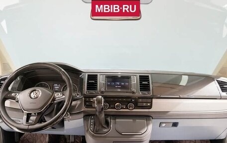 Volkswagen Caravelle T6 рестайлинг, 2019 год, 4 484 000 рублей, 8 фотография