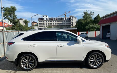 Lexus RX III, 2014 год, 2 350 000 рублей, 3 фотография