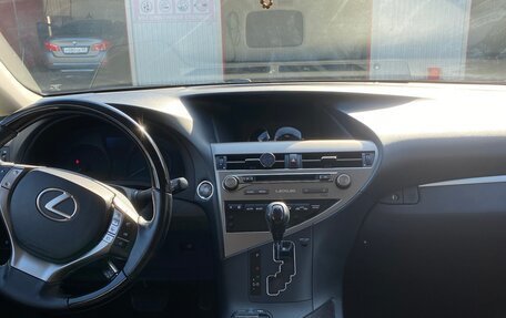 Lexus RX III, 2014 год, 2 350 000 рублей, 5 фотография