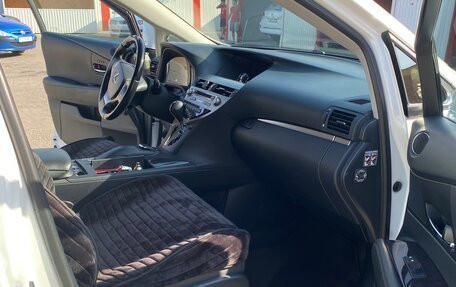 Lexus RX III, 2014 год, 2 350 000 рублей, 7 фотография
