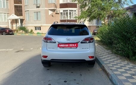 Lexus RX III, 2014 год, 2 350 000 рублей, 8 фотография