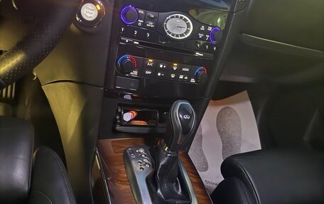 Infiniti FX II, 2010 год, 2 150 000 рублей, 4 фотография
