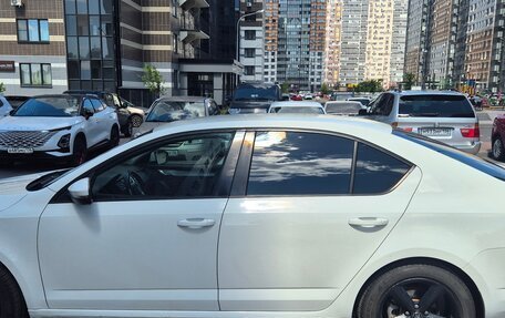 Skoda Octavia, 2016 год, 1 700 000 рублей, 11 фотография