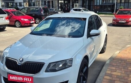 Skoda Octavia, 2016 год, 1 700 000 рублей, 4 фотография