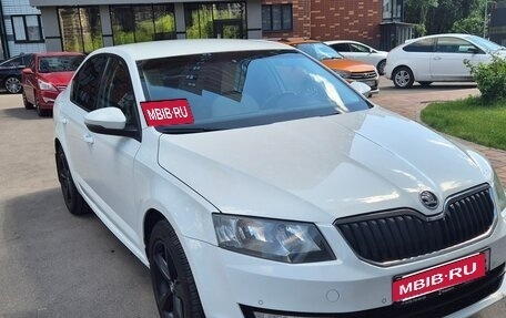 Skoda Octavia, 2016 год, 1 700 000 рублей, 3 фотография