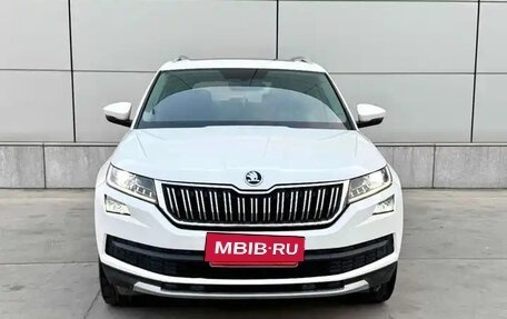 Skoda Kodiaq I, 2020 год, 1 829 002 рублей, 2 фотография