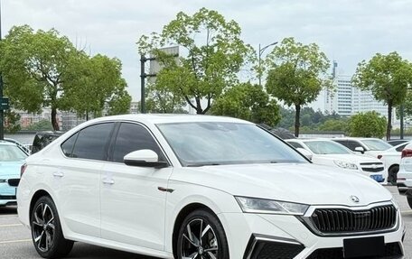 Skoda Octavia IV, 2022 год, 1 600 002 рублей, 3 фотография