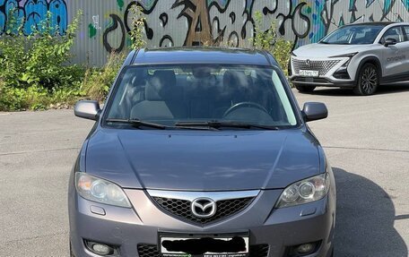Mazda 3, 2008 год, 500 000 рублей, 2 фотография