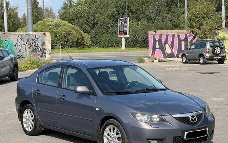 Mazda 3, 2008 год, 500 000 рублей, 3 фотография