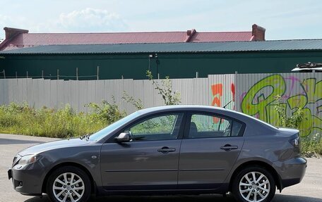 Mazda 3, 2008 год, 500 000 рублей, 9 фотография