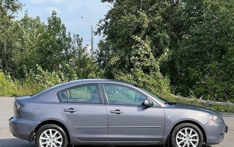 Mazda 3, 2008 год, 500 000 рублей, 10 фотография