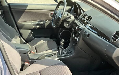 Mazda 3, 2008 год, 500 000 рублей, 12 фотография