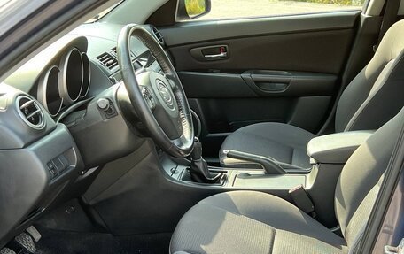 Mazda 3, 2008 год, 500 000 рублей, 8 фотография