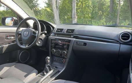 Mazda 3, 2008 год, 500 000 рублей, 13 фотография