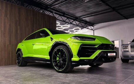 Lamborghini Urus I, 2022 год, 35 000 000 рублей, 12 фотография