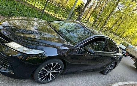 Toyota Camry, 2020 год, 2 465 000 рублей, 4 фотография