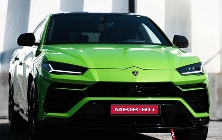 Lamborghini Urus I, 2022 год, 35 000 000 рублей, 9 фотография