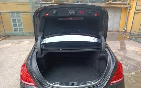 Mercedes-Benz S-Класс, 2016 год, 3 800 000 рублей, 5 фотография