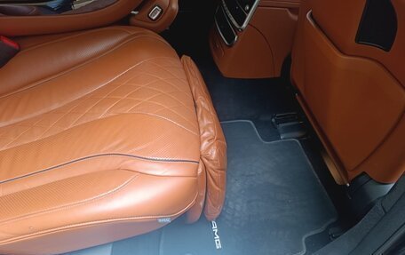 Mercedes-Benz S-Класс, 2016 год, 3 800 000 рублей, 12 фотография