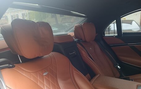 Mercedes-Benz S-Класс, 2016 год, 3 800 000 рублей, 9 фотография