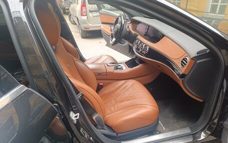 Mercedes-Benz S-Класс, 2016 год, 3 800 000 рублей, 14 фотография