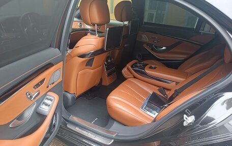 Mercedes-Benz S-Класс, 2016 год, 3 800 000 рублей, 16 фотография