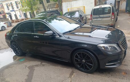 Mercedes-Benz S-Класс, 2016 год, 3 800 000 рублей, 19 фотография