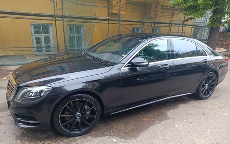 Mercedes-Benz S-Класс, 2016 год, 3 800 000 рублей, 20 фотография