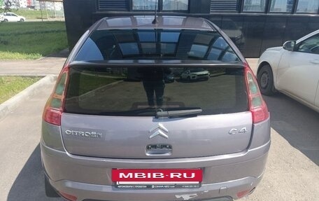 Citroen C4 II рестайлинг, 2006 год, 385 000 рублей, 6 фотография