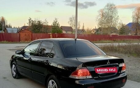 Mitsubishi Lancer IX, 2006 год, 300 000 рублей, 4 фотография
