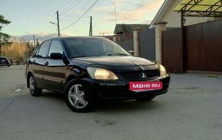 Mitsubishi Lancer IX, 2006 год, 300 000 рублей, 2 фотография