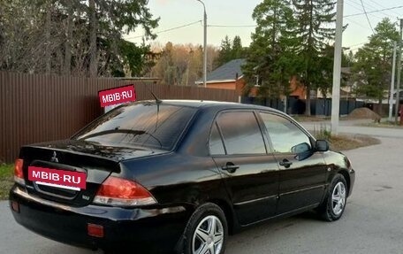 Mitsubishi Lancer IX, 2006 год, 300 000 рублей, 3 фотография