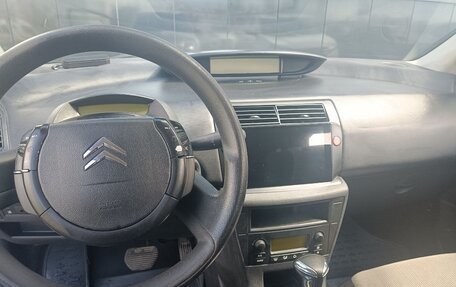 Citroen C4 II рестайлинг, 2006 год, 385 000 рублей, 13 фотография